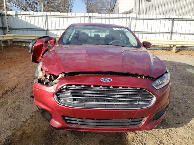 Photo 5 from auction – 2013 FORD FUSION SE with VIN 3FA6P0H70DR176372