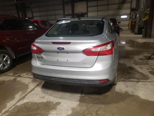 Photo 6 from auction – 2012 FORD FOCUS SEL with VIN 1FAHP3H20CL431307