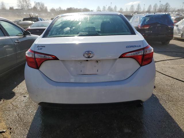 Photo 6 from auction – 2015 TOYOTA COROLLA L with VIN 2T1BURHE7FC398887
