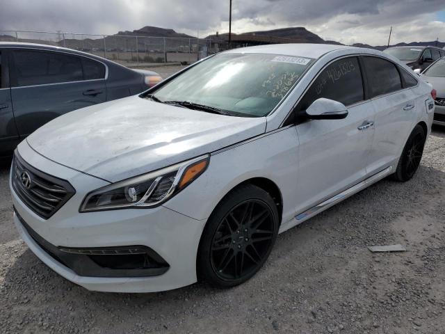 Photo 1 from auction – 2015 HYUNDAI SONATA SPO with VIN 5NPE34AB1FH076567