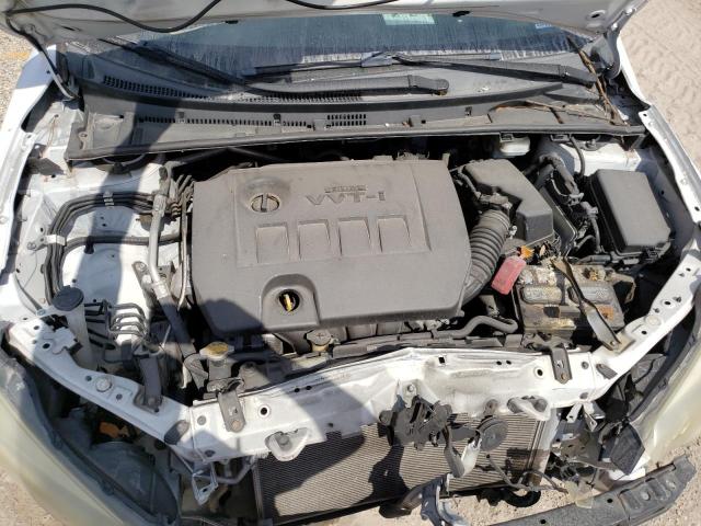 Photo 11 from auction – 2014 TOYOTA COROLLA L with VIN 2T1BURHE3EC099430