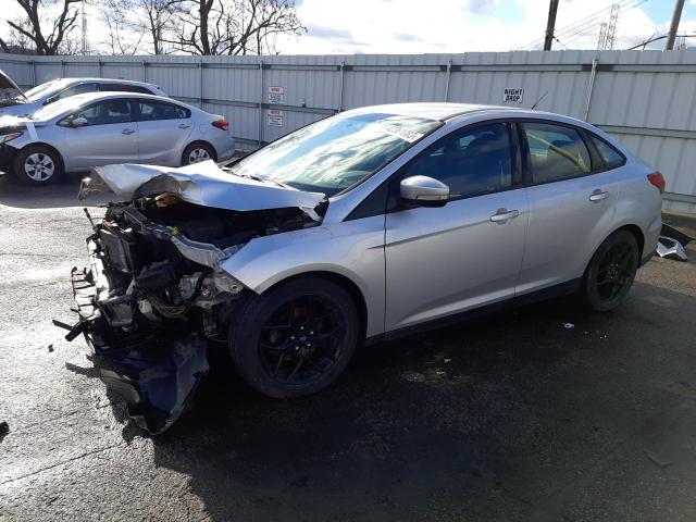 FORD FOCUS SE 2016 with VIN 1FADP3FE8GL288429 - Photo from auction