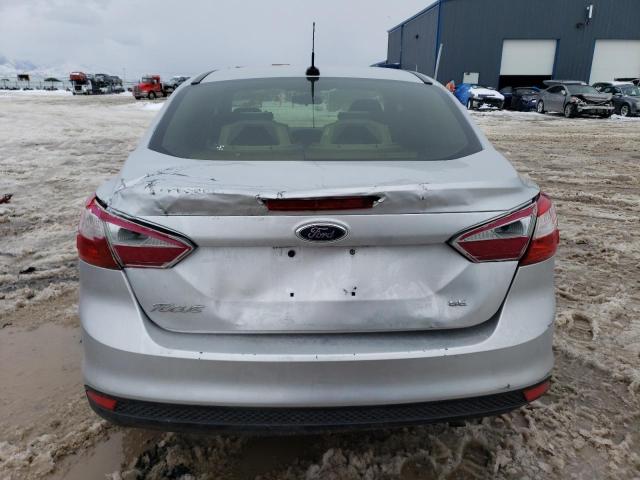 Photo 6 from auction – 2013 FORD FOCUS with VIN 1FADP3F28DL211061