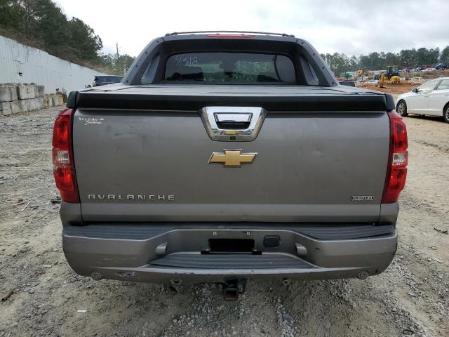 Photo 6 from auction – 2007 CHEVROLET AVALANCHE with VIN 3GNEC12067G168318