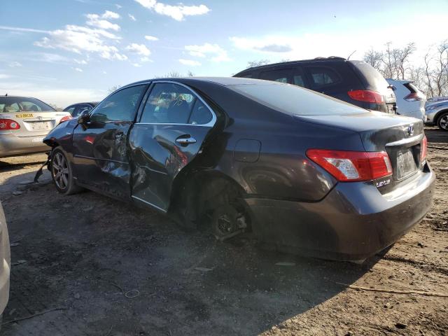 Photo 2 from auction – 2008 LEXUS ES 350 with VIN JTHBJ46G082258499