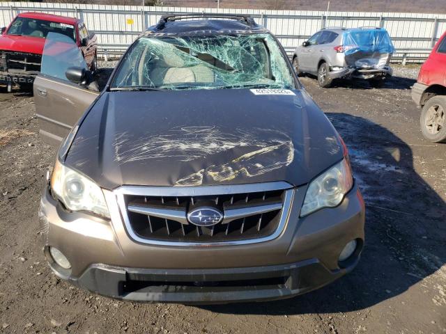 Photo 11 from auction – 2008 SUBARU OUTBACK 2. with VIN 4S4BP61C487328424
