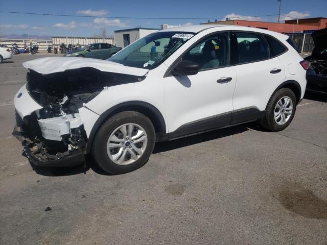 Photo 1 from auction – 2021 FORD ESCAPE S with VIN 1FMCU0F60MUA48234