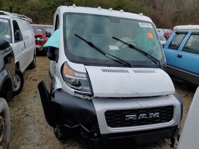 Photo 5 from auction – 2021 RAM PROMASTER with VIN 3C6LRVAG9ME516308