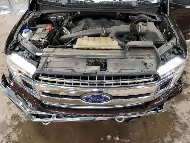 Photo 11 from auction – 2019 FORD F150 SUPER with VIN 1FTEW1E49KKE80178
