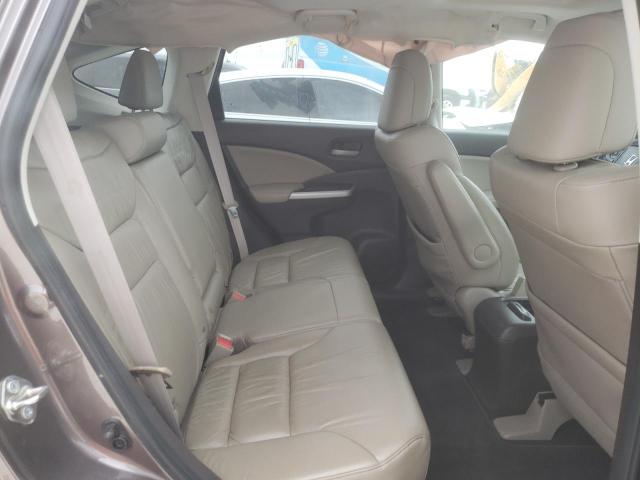 Photo 11 from auction – 2014 HONDA CR-V EXL with VIN 2HKRM3H76EH550974