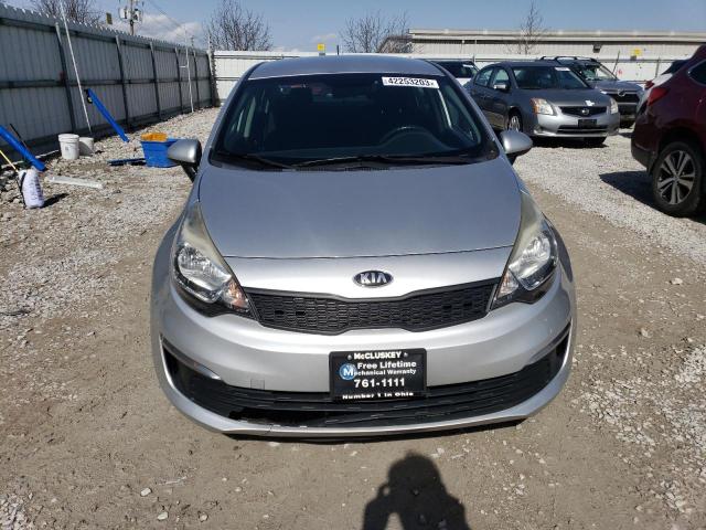 Photo 5 from auction – 2016 KIA RIO LX with VIN KNADM4A31G6696488