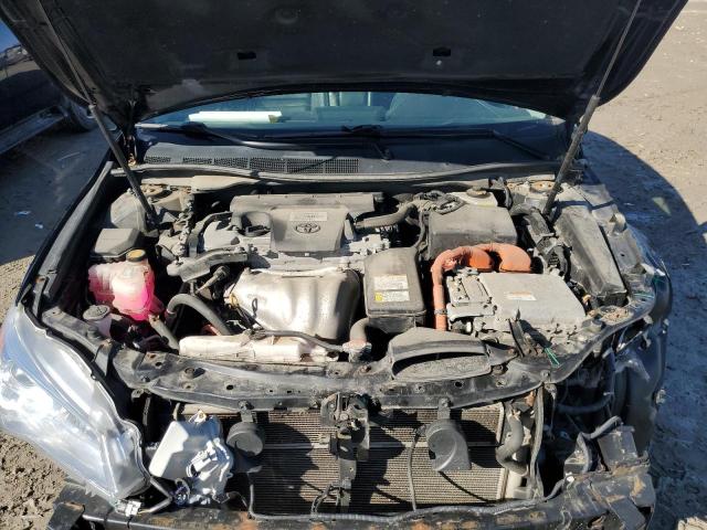 Photo 11 from auction – 2016 TOYOTA CAMRY HYBR with VIN 4T1BD1FK2GU193293