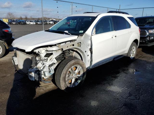 Photo 1 from auction – 2014 CHEVROLET EQUINOX LT with VIN 2GNFLFEK8E6167114