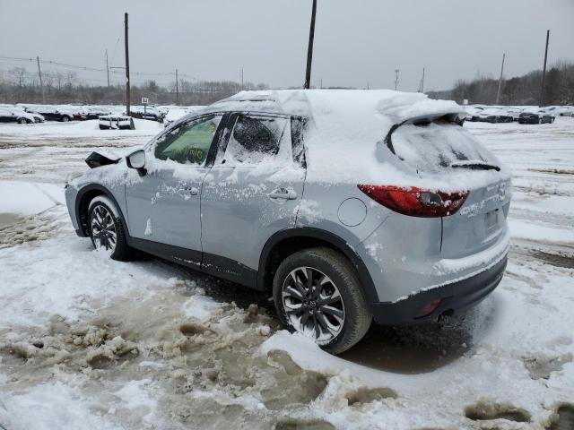 Photo 2 from auction – 2016 MAZDA CX-5 GT with VIN JM3KE4DY8G0848677