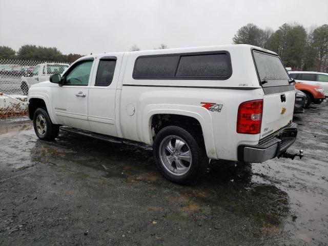 Photo 2 from auction – 2012 CHEVROLET SILVERADO with VIN 1GCRKSE77CZ340250