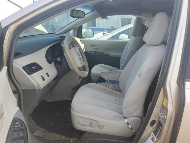 Photo 7 from auction – 2011 TOYOTA SIENNA LE with VIN 5TDKK3DC2BS050794