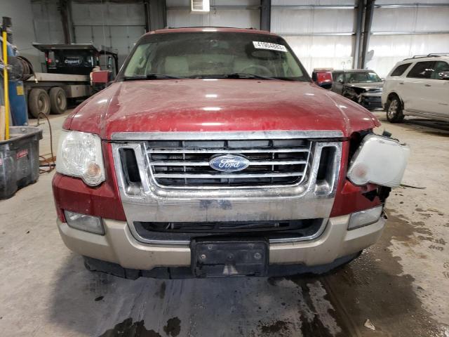 Photo 5 from auction – 2008 FORD EXPLORER E with VIN 1FMEU74E38UB19184