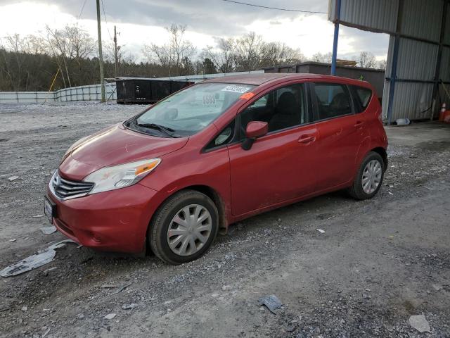 NISSAN VERSA NOTE 2015 with VIN 3N1CE2CP7FL394162 - Photo from auction