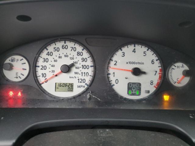 Photo 9 from auction – 2002 NISSAN PATHFINDER with VIN JN8DR09Y02W715171