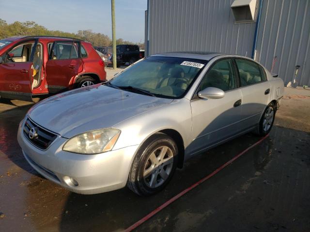 NISSAN ALTIMA BAS 2002 with VIN 1N4AL11E62C177350 - Photo from auction