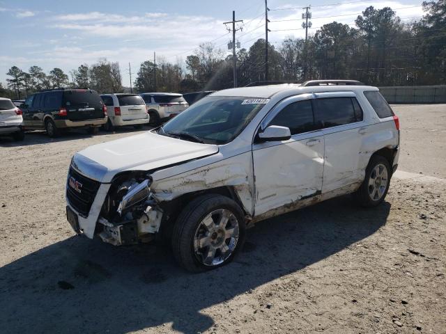 GMC TERRAIN SL 2014 with VIN 2GKFLRE38E6363612 - Photo from auction