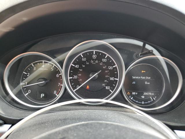 Photo 9 from auction – 2019 MAZDA CX-5 TOURI with VIN JM3KFBCM1K0689803