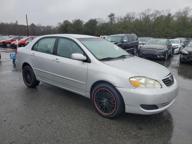 Photo 4 from auction – 2005 TOYOTA COROLLA CE with VIN 1NXBR32E65Z354836