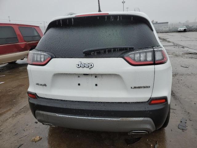 Photo 6 from auction – 2021 JEEP CHEROKEE L with VIN 1C4PJMDX6MD149599