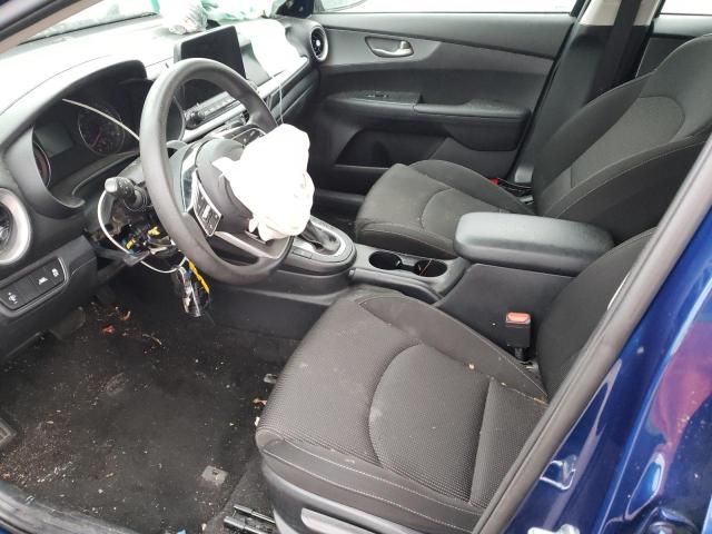 Photo 7 from auction – 2021 KIA FORTE FE with VIN 3KPF24AD7ME280123
