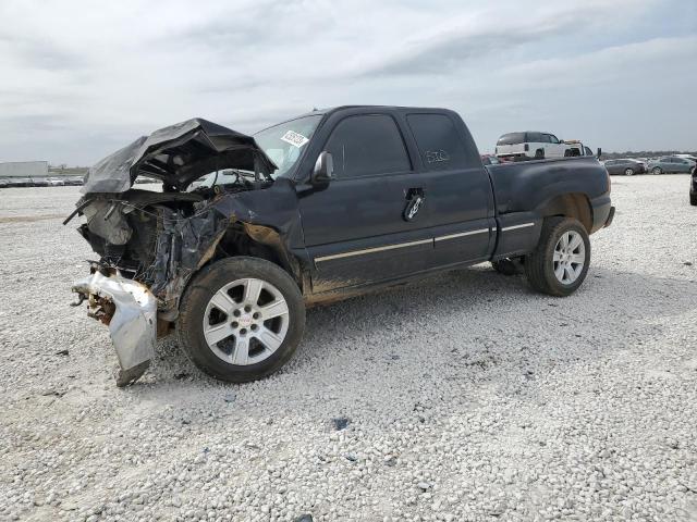 CHEVROLET silverado 2001 with VIN 2GCEK19T611184322 - Photo from auction