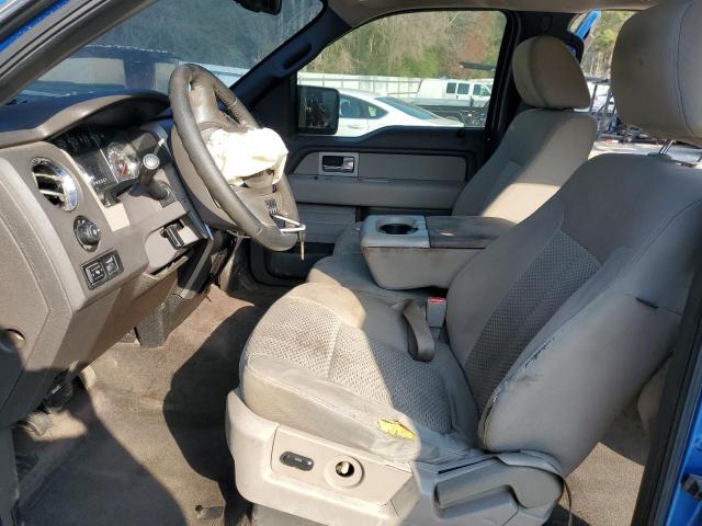 Photo 7 from auction – 2009 FORD F150 SUPER with VIN 1FTRW12809FA26347