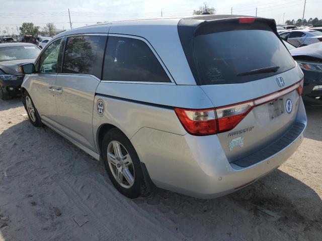 Photo 2 from auction – 2011 HONDA ODYSSEY TO with VIN 5FNRL5H9XBB048446