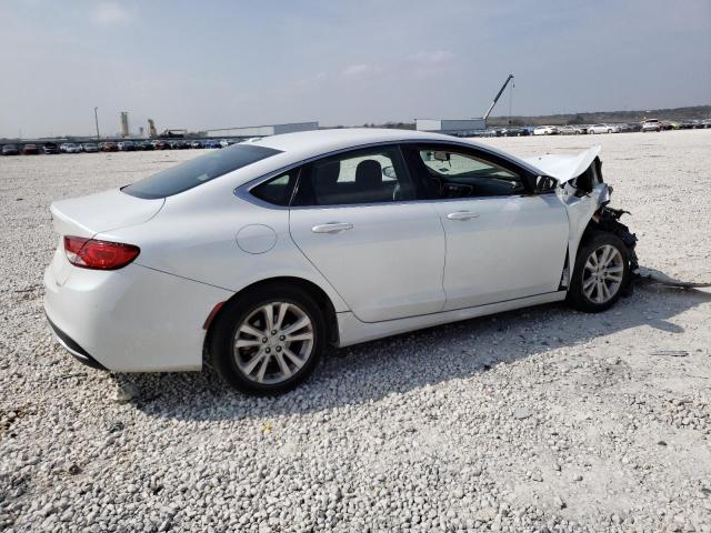 Photo 3 from auction – 2015 CHRYSLER 200 LIMITE with VIN 1C3CCCABXFN699126