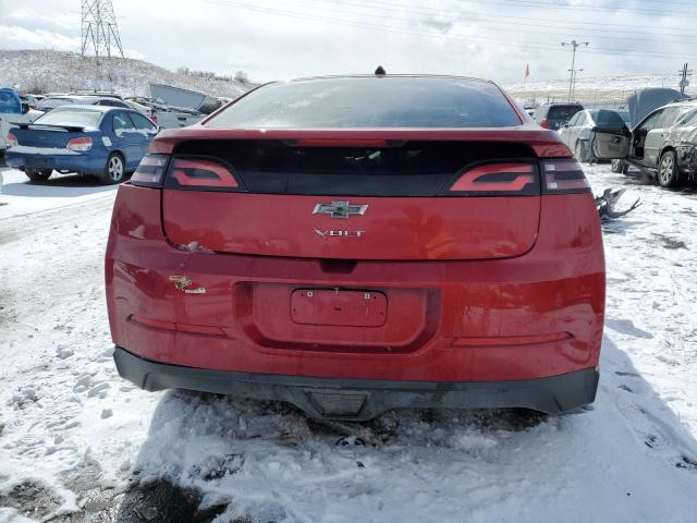 Photo 6 from auction – 2014 CHEVROLET VOLT with VIN 1G1RH6E45EU138348