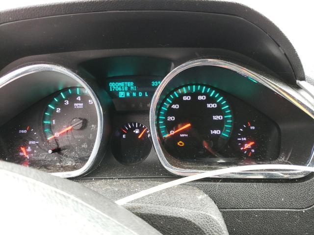 Photo 9 from auction – 2011 CHEVROLET TRAVERSE L with VIN 1GNKVGED3BJ367140