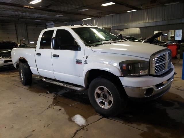 Photo 4 from auction – 2008 DODGE RAM 3500 S with VIN 3D7MX38A88G119973