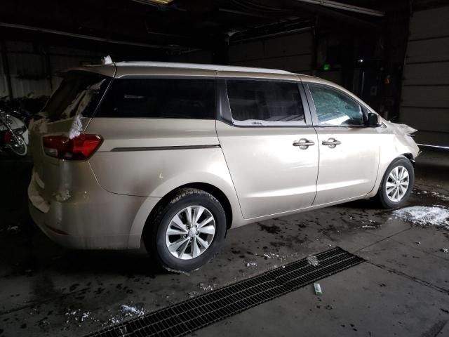 Photo 3 from auction – 2016 KIA SEDONA LX with VIN KNDMB5C19G6151844