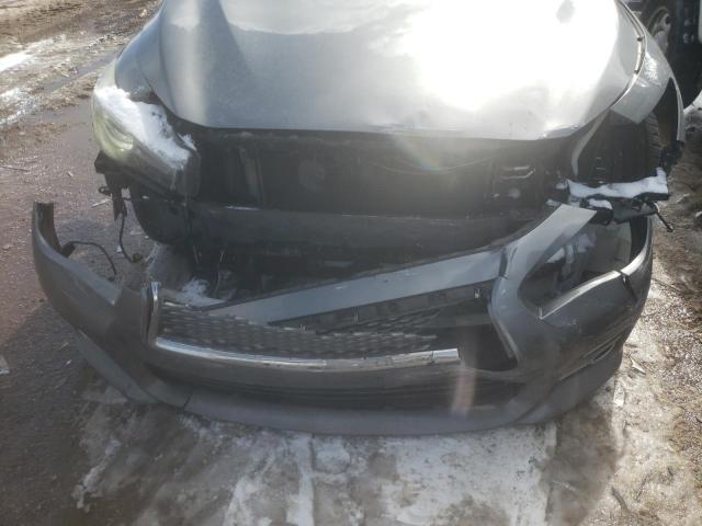 Photo 12 from auction – 2015 INFINITI Q50 BASE with VIN JN1BV7AR0FM402444
