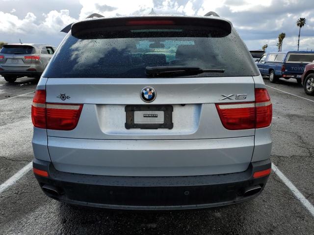 Photo 6 from auction – 2007 BMW X5 4.8I with VIN 5UXFE835X7LZ40413