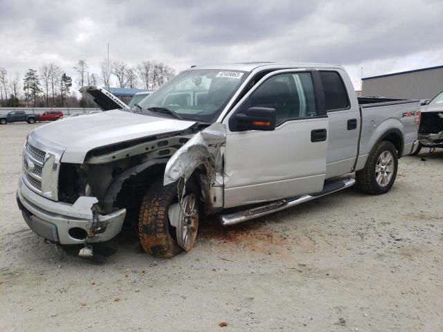 Photo 1 from auction – 2009 FORD F150 SUPER with VIN 1FTPW14V49KC63408