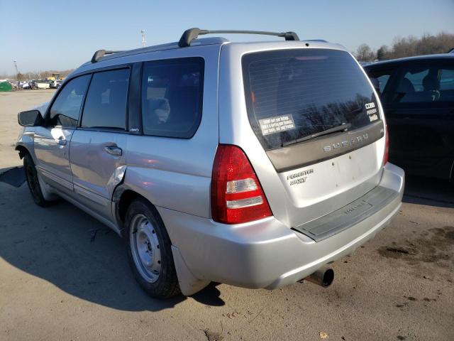 Photo 2 from auction – 2004 SUBARU FORESTER 2 with VIN JF1SG69664H761496