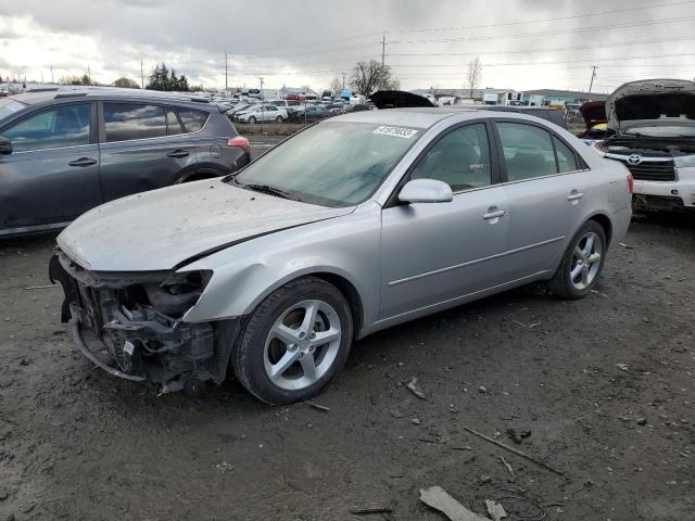 Photo 1 from auction – 2007 HYUNDAI SONATA SE with VIN 5NPEU46F17H267884