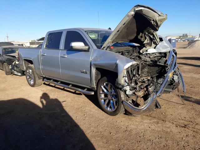 Photo 4 from auction – 2014 CHEVROLET SILVERADO with VIN 3GCPCREC8EG432755