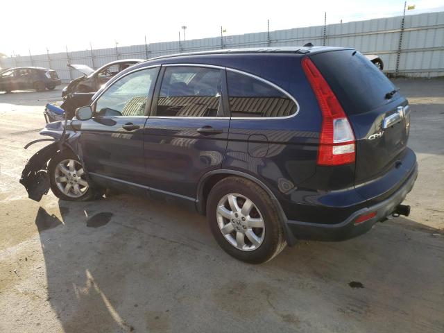 Photo 2 from auction – 2007 HONDA CR-V EX with VIN JHLRE48577C078805