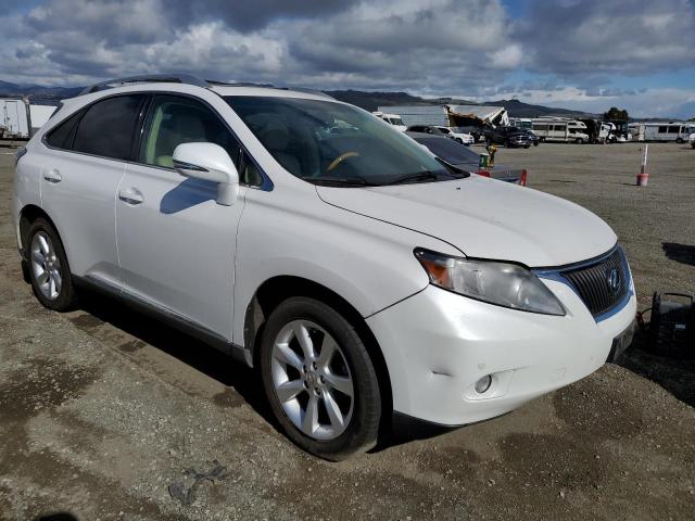 Photo 4 from auction – 2010 LEXUS RX 350 with VIN 2T2ZK1BA1AC023447