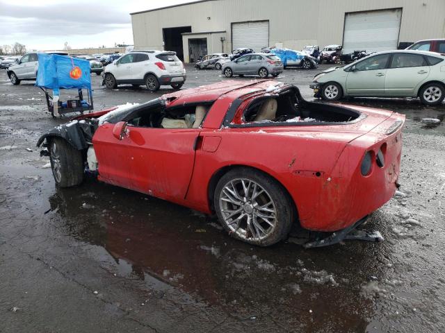 Photo 2 from auction – 2005 CHEVROLET CORVETTE with VIN 1G1YY24U255126514