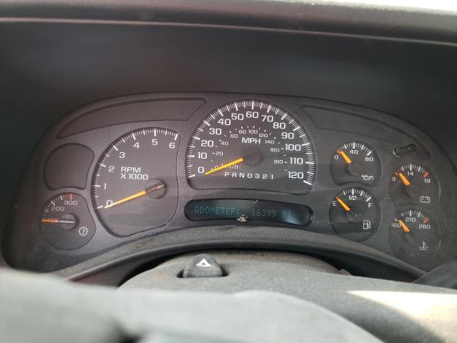 Photo 9 from auction – 2006 CHEVROLET SILVERADO with VIN 1GCHK24U76E114448