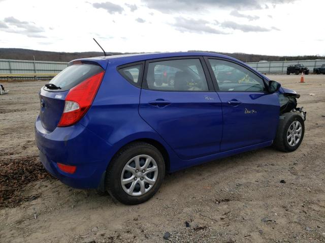 Photo 3 from auction – 2013 HYUNDAI ACCENT GLS with VIN KMHCT5AE0DU135341