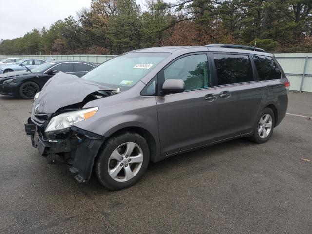 Photo 1 from auction – 2014 TOYOTA SIENNA LE with VIN 5TDKK3DCXES421656