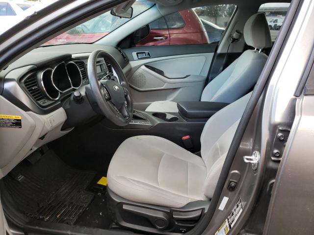 Photo 7 from auction – 2013 KIA OPTIMA LX with VIN 5XXGM4A74DG243983